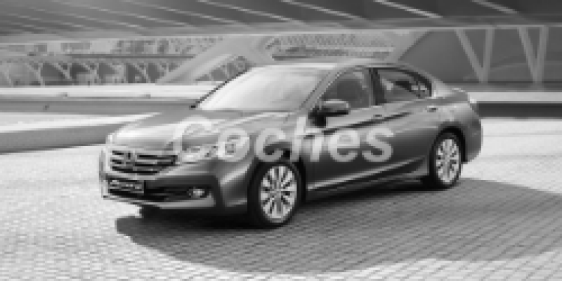 Honda Accord 2017 Sedan IX Restyling 2.4 MANUAL (180 CV)