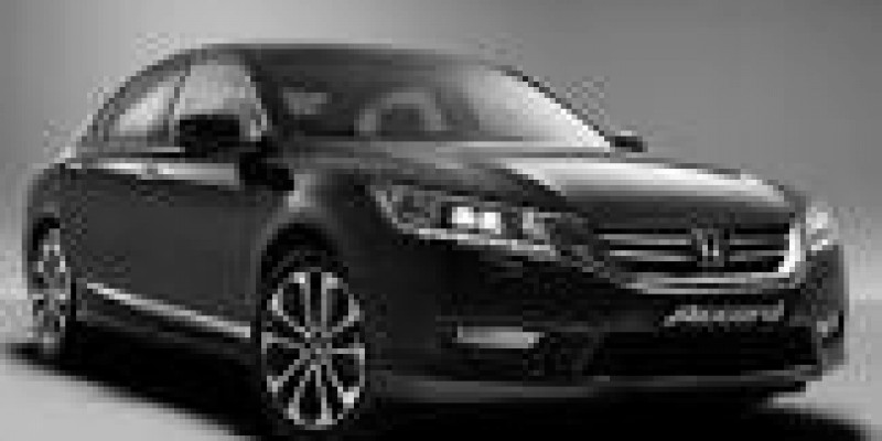 Honda Accord 2016 Sedan IX Restyling 2.4 MANUAL (192 CV)