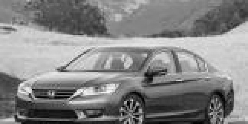 Honda Accord 2017 Sedan IX Restyling 2.4 CVT (192 CV)