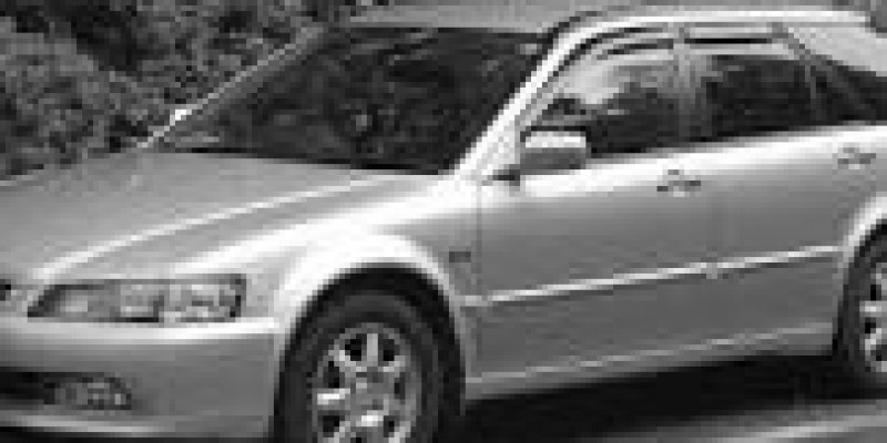 Honda Accord 1999 Sedan VI 3.0 AUTOMATICO (200 CV)