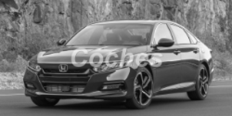 Honda Accord 2017 Sedan X 2.0hyb CVT (212 CV)