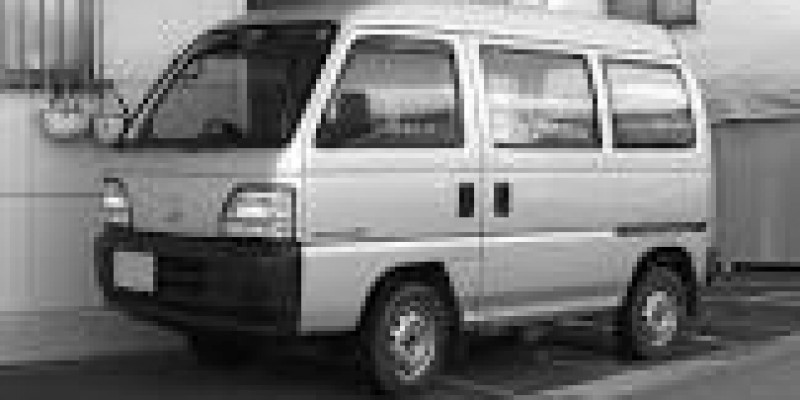 Honda Acty 1999 Van III 0.7 MANUAL (46 CV)