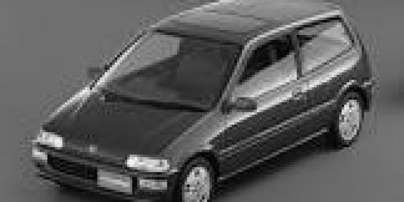 Honda Acty 2008 Van III 0.7 MANUAL (46 CV)