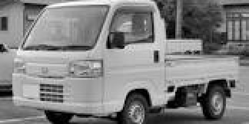 Honda Acty 2010 Van III 0.7 MANUAL (46 CV) 4WD