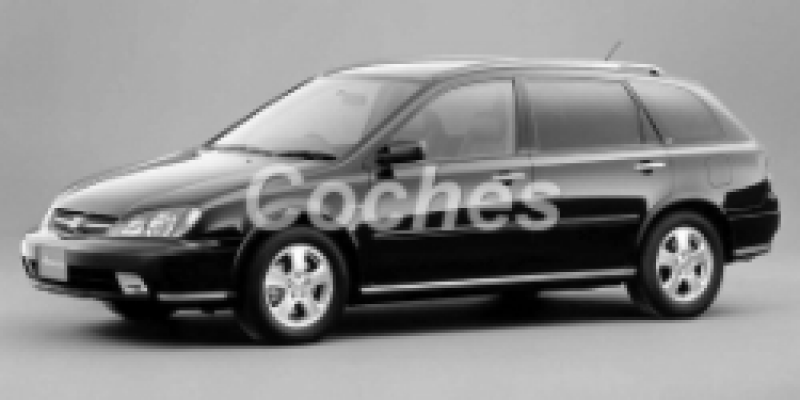 Honda Avancier 1999 Wagon 5-Puertas I 3.0 AUTOMATICO (215 CV)