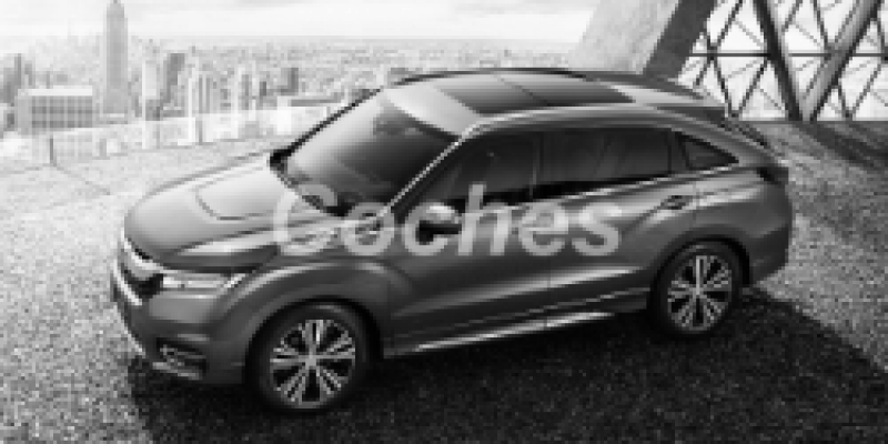 Honda Avancier 2018 SUV 5-Puertas II 2.0 AUTOMATICO (272 CV)