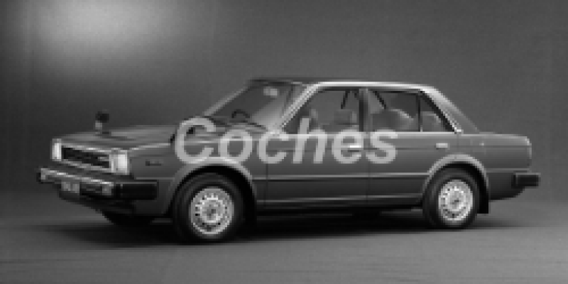 Honda Ballade 1983 Sedan I 1.5 AUTOMATICO (80 CV)
