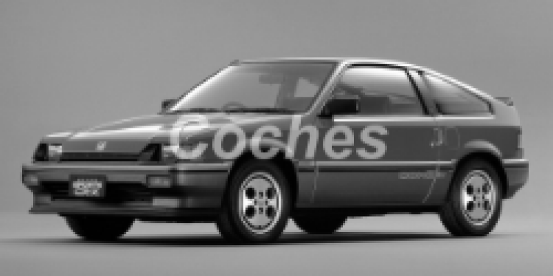 Honda Ballade 1986 Hatchback 3-Puertas II 1.3 AUTOMATICO (80 CV)