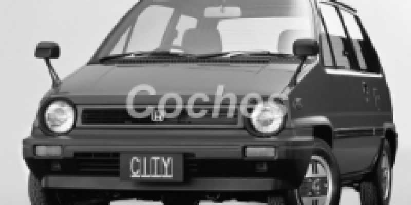 Honda City 1985 Hatchback 3-Puertas I 1.2 AUTOMATICO (110 CV)