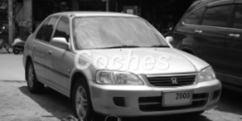 Honda City 2000 Sedan III 1.3 AUTOMATICO (94 CV)