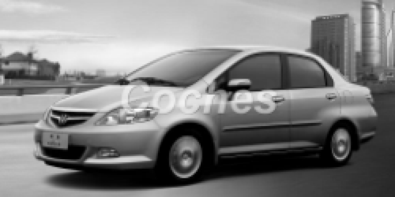 Honda City 2007 Sedan IV 1.3 MANUAL (83 CV)