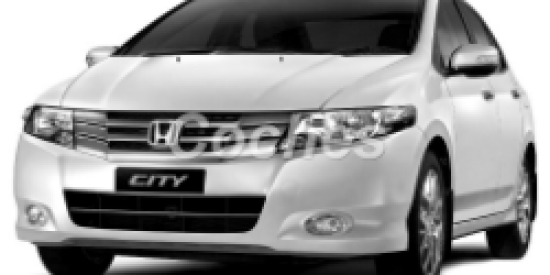 Honda City 2010 Sedan V 1.3 CVT (94 CV)