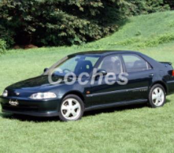 Honda Civic Ferio  1991
