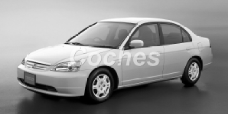 Honda Civic Ferio 2005 Sedan III 1.7 AUTOMATICO (130 CV) 4WD