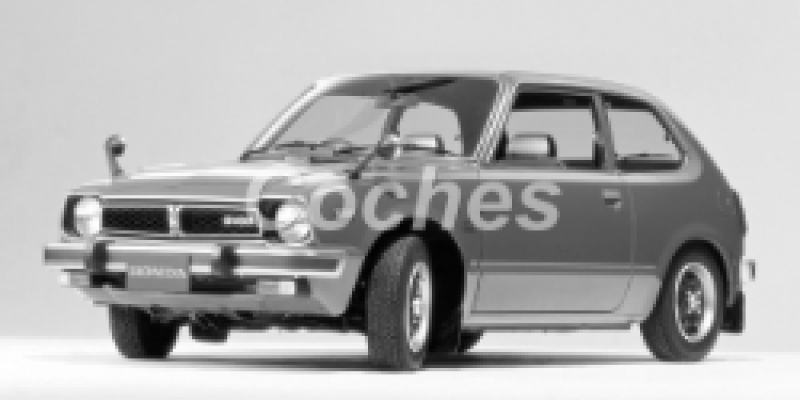 Honda Civic 1974 Hatchback 3-Puertas I 1.2 MANUAL (76 CV)