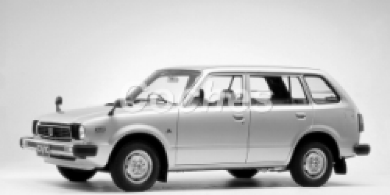 Honda Civic 1979 Wagon 5-Puertas I 1.5 MANUAL (75 CV)