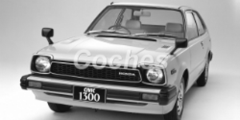 Honda Civic 1983 Hatchback 3-Puertas II 1.5 AUTOMATICO (76 CV)