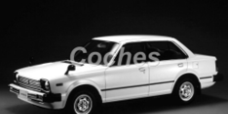 Honda Civic 1983 Sedan II 1.3 MANUAL (60 CV)