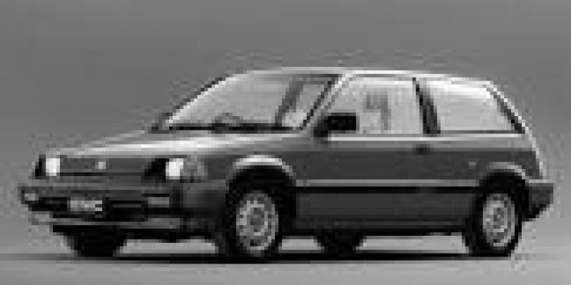 Honda Civic 1986 Hatchback 3-Puertas III 1.6 MANUAL (125 CV)