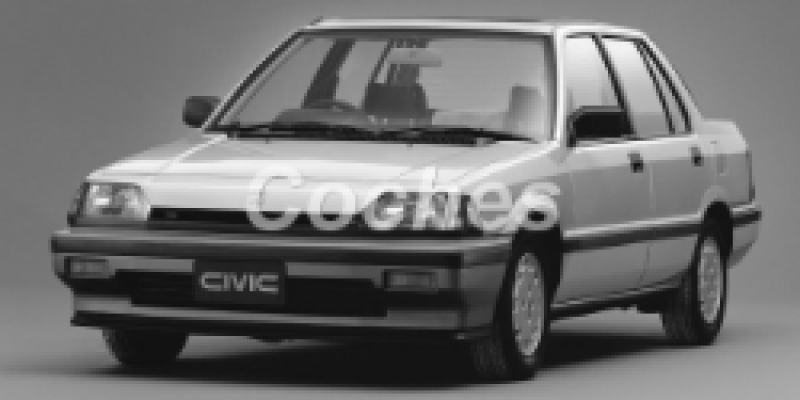 Honda Civic 1987 Sedan III 1.5 AUTOMATICO (90 CV)