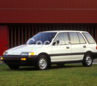 Honda Civic  1987