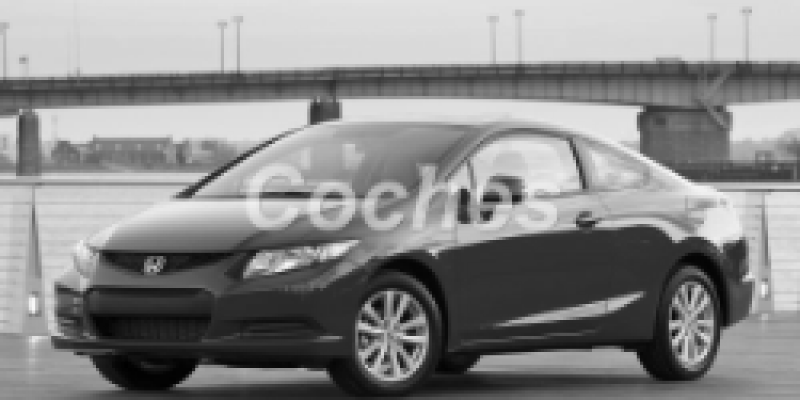 Honda Civic 2014 Coupe IX Si 2.4 MANUAL (201 CV)