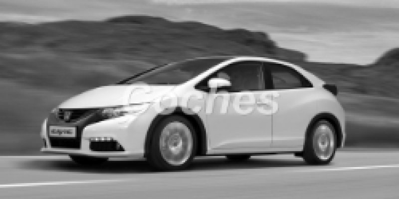 Honda Civic 2013 Hatchback 5-Puertas IX 1.4 MANUAL (100 CV)