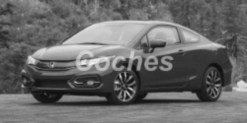 Honda Civic 2016 Coupe IX Restyling 1.8 CVT (143 CV)