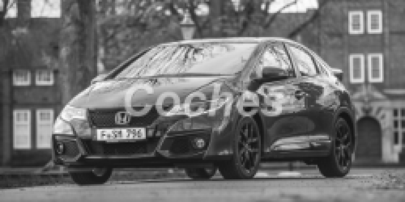 Honda Civic 2017 Hatchback 5-Puertas IX Restyling 1.3 MANUAL (100 CV)