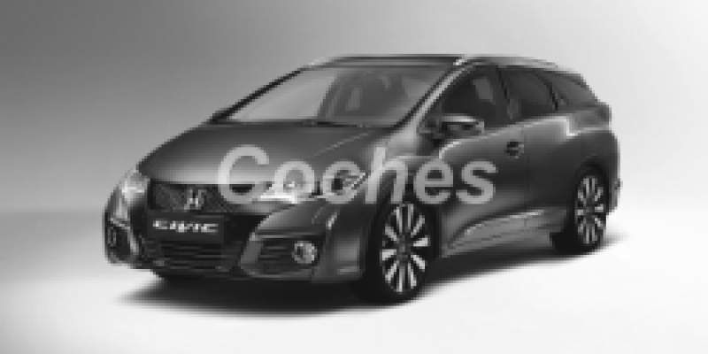 Honda Civic 2015 Wagon 5-Puertas IX Restyling 1.6d MANUAL (120 CV)