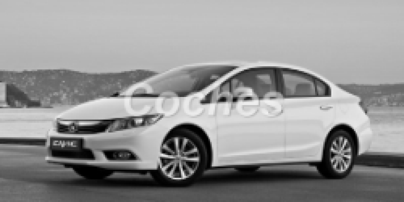Honda Civic 2013 Sedan IX 1.5hyb CVT (90 CV)