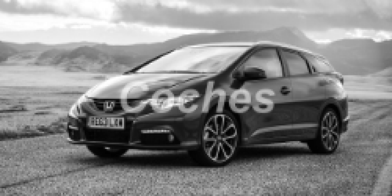 Honda Civic 2014 Wagon 5-Puertas IX 1.6d MANUAL (120 CV)