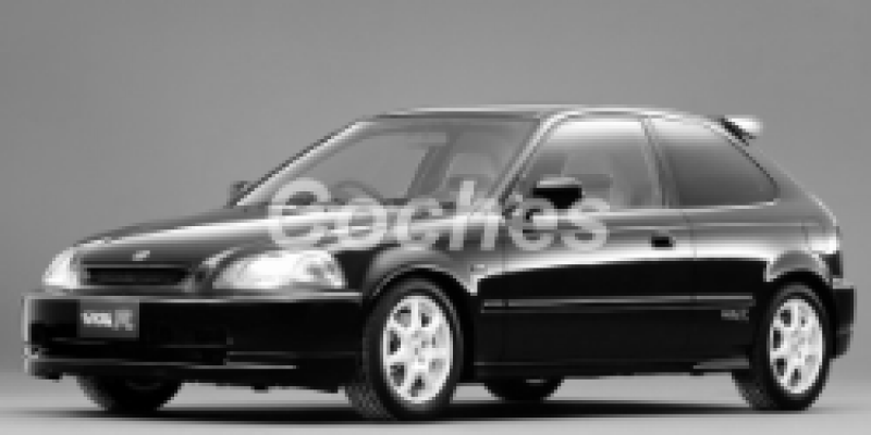 Honda Civic Type R 1997 Hatchback 3-Puertas VI 1.6 MANUAL (185 CV)