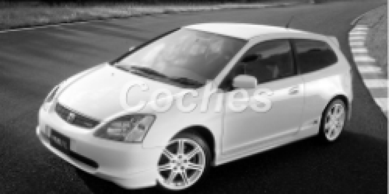 Honda Civic Type R 2002 Hatchback 3-Puertas VII 2.0 MANUAL (200 CV)