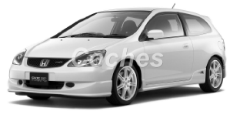Honda Civic Type R 2003 Hatchback 3-Puertas VII Restyling 2.0 MANUAL (200 CV)