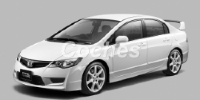 Honda Civic Type R 2008 Sedan VIII 2.0 MANUAL (201 CV)