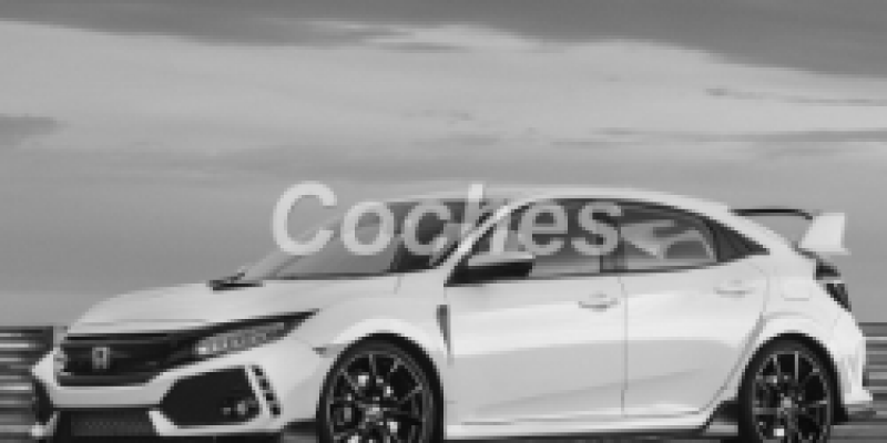 Honda Civic Type R 2017 Hatchback 5-Puertas X 2.0 MANUAL (300 CV)
