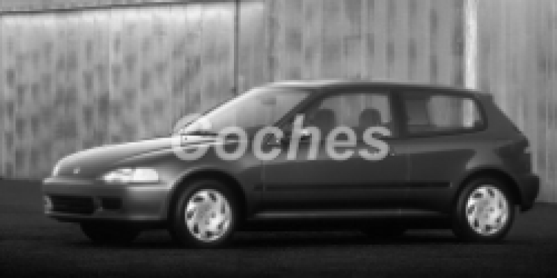 Honda Civic 1995 Hatchback 3-Puertas V 1.5 AUTOMATICO (94 CV)