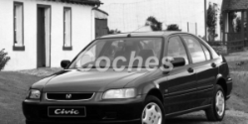Honda Civic 1995 Hatchback 5-Puertas V 1.5 MANUAL (90 CV)