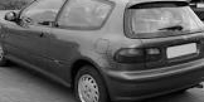 Honda Civic 1997 Hatchback 5-Puertas V 1.4 MANUAL (75 CV)