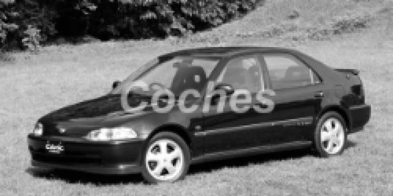Honda Civic 1995 Sedan V 1.6 MANUAL (160 CV)