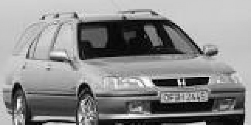 Honda Civic 2002 Hatchback 5-Puertas VI 1.4 MANUAL (75 CV)