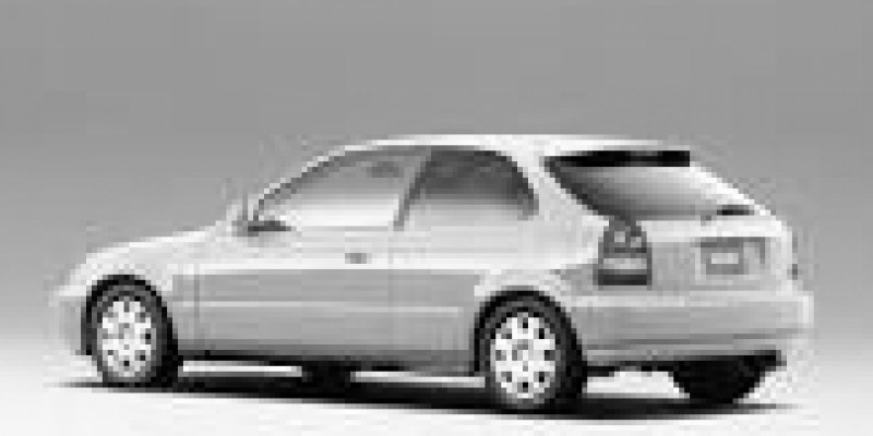 Honda Civic 1999 Hatchback 3-Puertas VI Restyling 1.4 AUTOMATICO (75 CV)