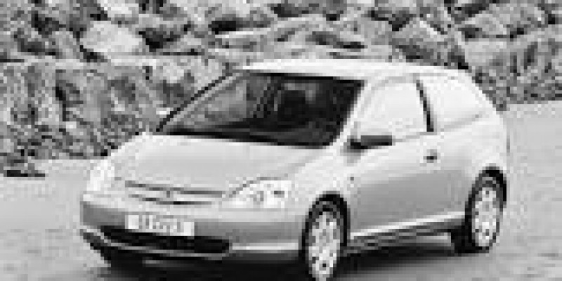 Honda Civic 2001 Hatchback 3-Puertas VI Restyling 1.4 AUTOMATICO (75 CV)