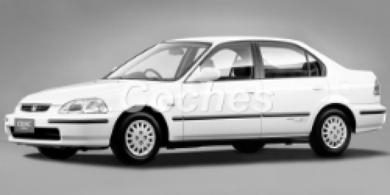 Honda Civic 2001 Sedan VI 1.6 MANUAL (105 CV)