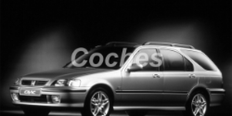 Honda Civic 2000 Wagon 5-Puertas VI 1.6 MANUAL (116 CV)