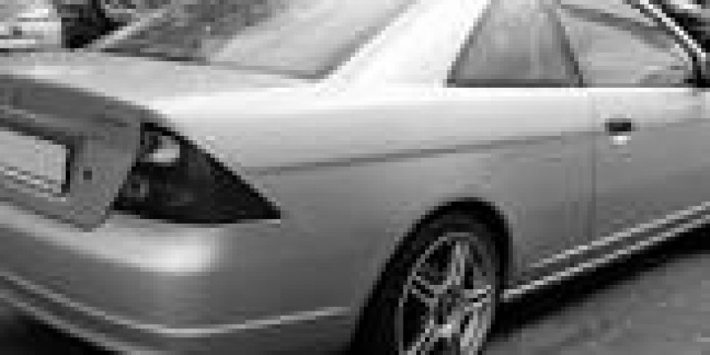 Honda Civic 2003 Coupe VII 1.7 MANUAL (120 CV)
