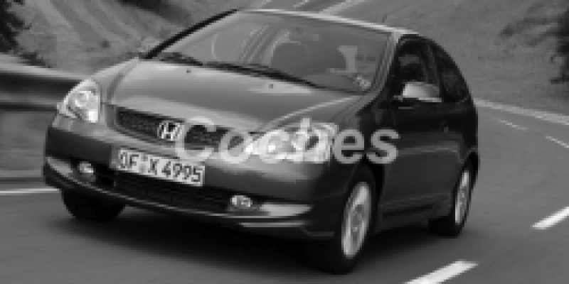 Honda Civic 2006 Hatchback 3-Puertas VII Restyling 2.0 MANUAL (160 CV)