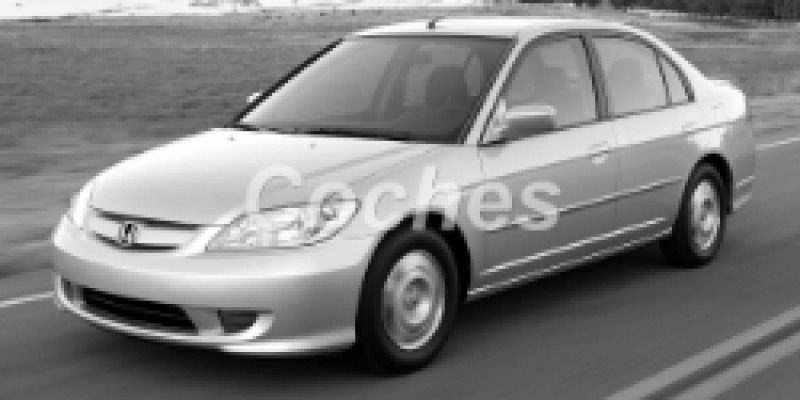 Honda Civic 2005 Sedan VII Restyling 1.5 AUTOMATICO (105 CV) 4WD
