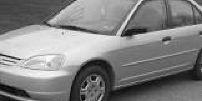 Honda Civic 2003 Sedan VII 1.7 MANUAL (125 CV)